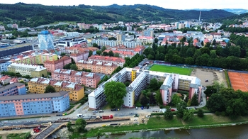 Prodej bytu 2+kk v osobním vlastnictví 46 m², Vsetín
