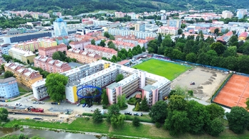 Prodej bytu 2+kk v osobním vlastnictví 46 m², Vsetín