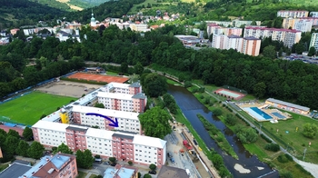 Prodej bytu 2+kk v osobním vlastnictví 46 m², Vsetín