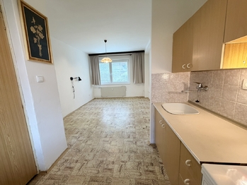 Prodej bytu 2+kk v osobním vlastnictví 46 m², Vsetín