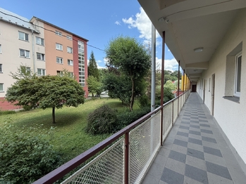 Prodej bytu 2+kk v osobním vlastnictví 46 m², Vsetín