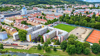 Prodej bytu 2+kk v osobním vlastnictví 46 m², Vsetín