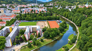 Prodej bytu 2+kk v osobním vlastnictví 46 m², Vsetín