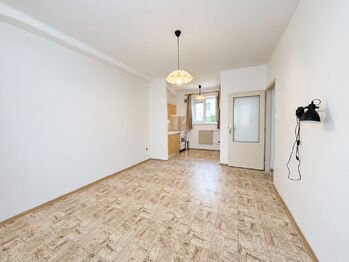 Prodej bytu 2+kk v osobním vlastnictví 46 m², Vsetín