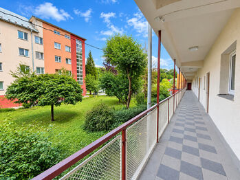 Prodej bytu 2+kk v osobním vlastnictví 46 m², Vsetín