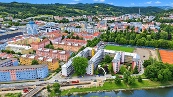 Prodej bytu 2+kk v osobním vlastnictví 46 m², Vsetín
