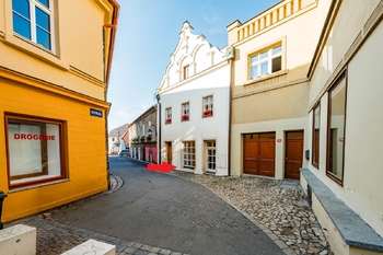 Pronájem obchodních prostor, Tábor