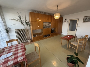 Prodej bytu 3+1 v osobním vlastnictví 70 m², Pelhřimov
