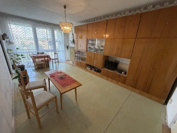 Prodej bytu 3+1 v osobním vlastnictví 70 m², Pelhřimov