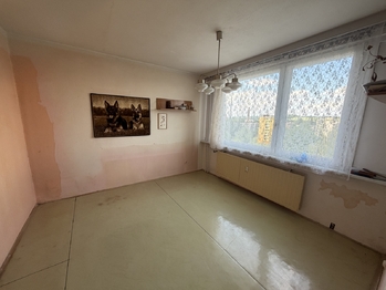 Prodej bytu 3+1 v osobním vlastnictví 70 m², Pelhřimov