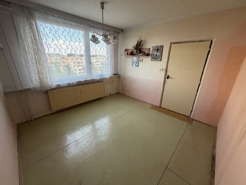 Prodej bytu 3+1 v osobním vlastnictví 70 m², Pelhřimov