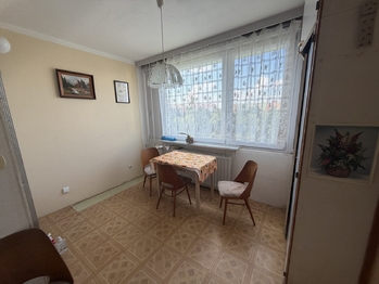 Prodej bytu 3+1 v osobním vlastnictví 70 m², Pelhřimov