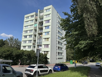 Prodej bytu 3+1 v osobním vlastnictví 70 m², Pelhřimov