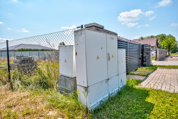 Prodej pozemku 1300 m², Černovice