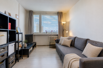 Prodej bytu 2+kk v osobním vlastnictví 43 m², Praha 4 - Háje