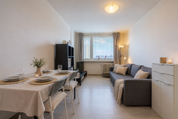 Prodej bytu 2+kk v osobním vlastnictví 43 m², Praha 4 - Háje