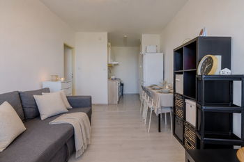Prodej bytu 2+kk v osobním vlastnictví 43 m², Praha 4 - Háje