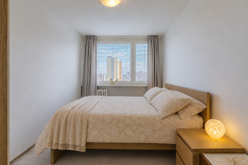 Prodej bytu 2+kk v osobním vlastnictví 43 m², Praha 4 - Háje