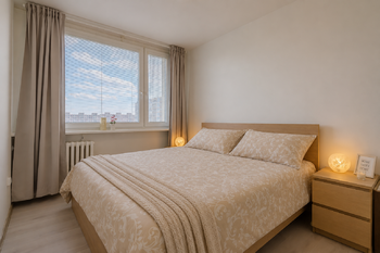 Prodej bytu 2+kk v osobním vlastnictví 43 m², Praha 4 - Háje