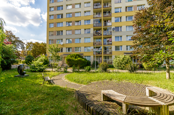 Prodej bytu 2+kk v osobním vlastnictví 43 m², Praha 4 - Háje