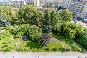 Prodej bytu 2+kk v osobním vlastnictví 43 m², Praha 4 - Háje