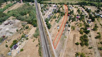 Prodej pozemku 2523 m², Břeclav
