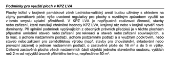 Prodej pozemku 1360 m², Břeclav