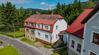 Prodej domu 260 m², Tanvald