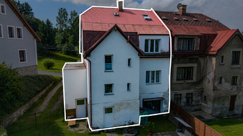Prodej domu 260 m², Tanvald