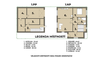 Prodej domu 260 m², Tanvald