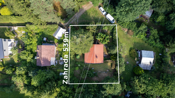 Prodej chaty / chalupy 72 m², Slapy