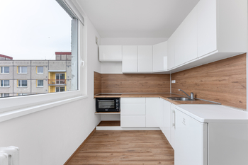 Pronájem bytu 1+1 v osobním vlastnictví 31 m², Pardubice
