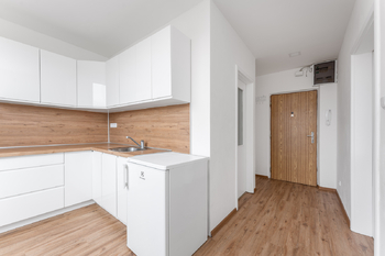 Pronájem bytu 1+1 v osobním vlastnictví 31 m², Pardubice