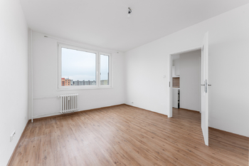 Pronájem bytu 1+1 v osobním vlastnictví 31 m², Pardubice