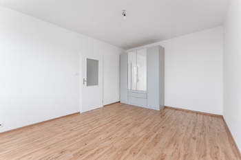Pronájem bytu 1+1 v osobním vlastnictví 31 m², Pardubice