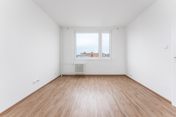 Pronájem bytu 1+1 v osobním vlastnictví 31 m², Pardubice