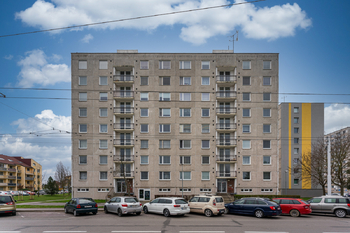 Pronájem bytu 1+1 v osobním vlastnictví 31 m², Pardubice