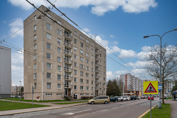 Pronájem bytu 1+1 v osobním vlastnictví 31 m², Pardubice