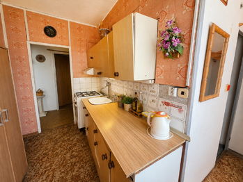 Prodej bytu 3+1 v osobním vlastnictví 63 m², Bílina
