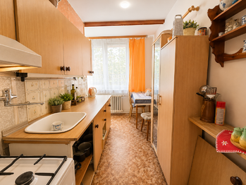 Prodej bytu 3+1 v osobním vlastnictví 63 m², Bílina