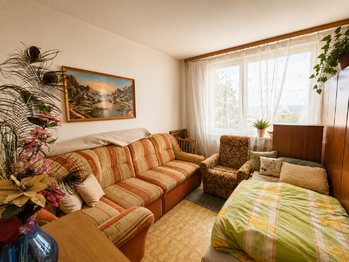 Prodej bytu 3+1 v osobním vlastnictví 63 m², Bílina