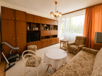 Prodej bytu 3+1 v osobním vlastnictví 63 m², Bílina
