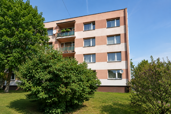 Prodej bytu 3+1 v osobním vlastnictví 63 m², Bílina