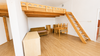 Pronájem bytu - pokoje v osobním vlastnictví 49 m², Brno