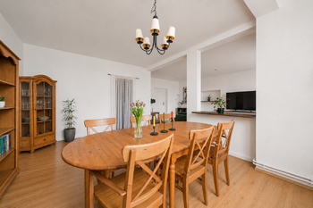 Pronájem bytu 4+1 v osobním vlastnictví 135 m², Hronov