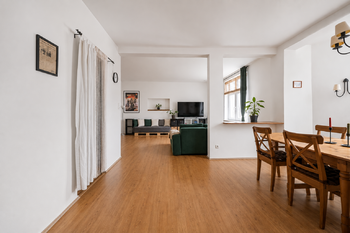 Pronájem bytu 4+1 v osobním vlastnictví 135 m², Hronov