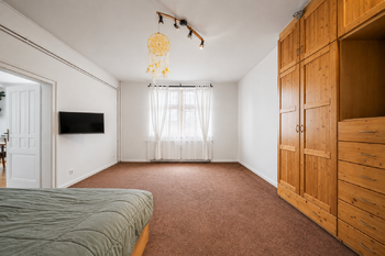 Pronájem bytu 4+1 v osobním vlastnictví 135 m², Hronov