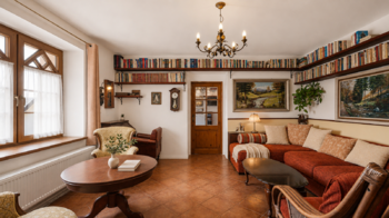 Prodej domu 350 m², Nový Knín