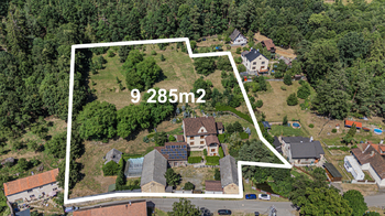Prodej domu 350 m², Nový Knín
