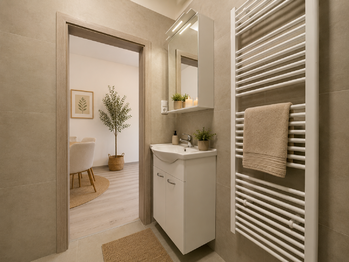Pronájem bytu 2+kk v osobním vlastnictví 46 m², Ostrava